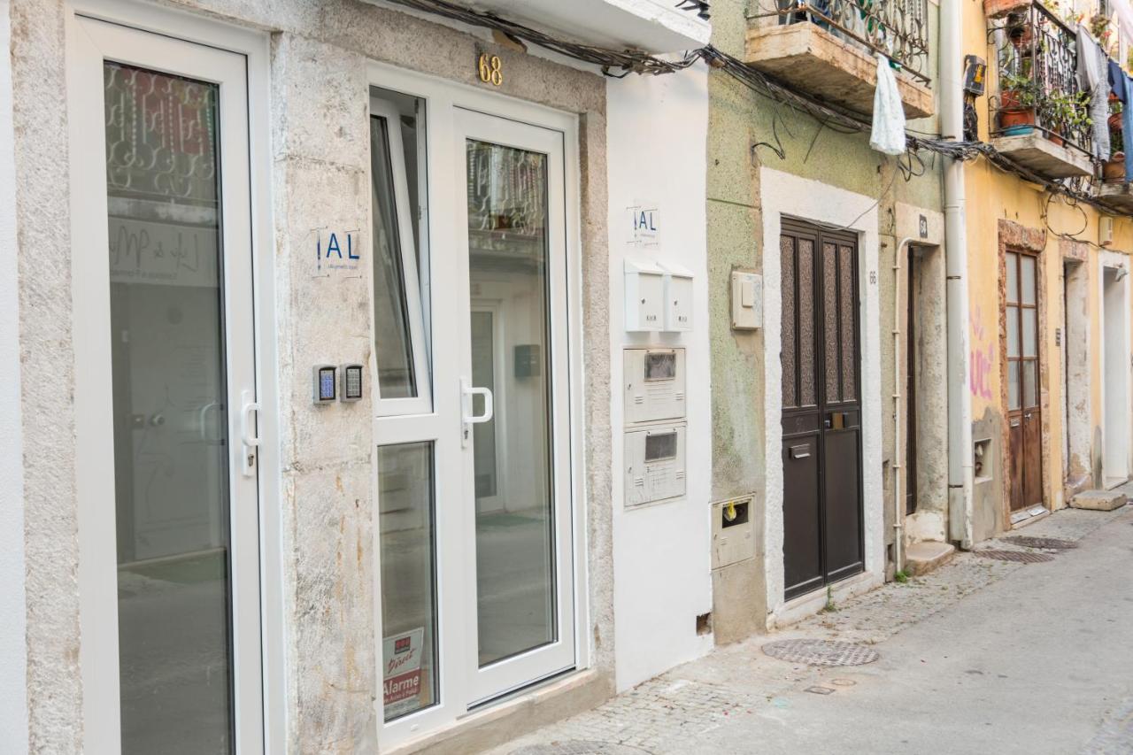 Ferienwohnung Sado House Setúbal Exterior foto