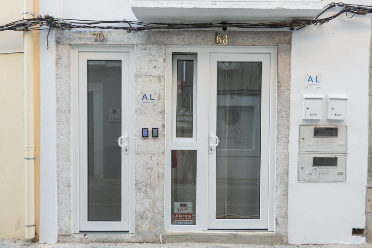 Ferienwohnung Sado House Setúbal Exterior foto
