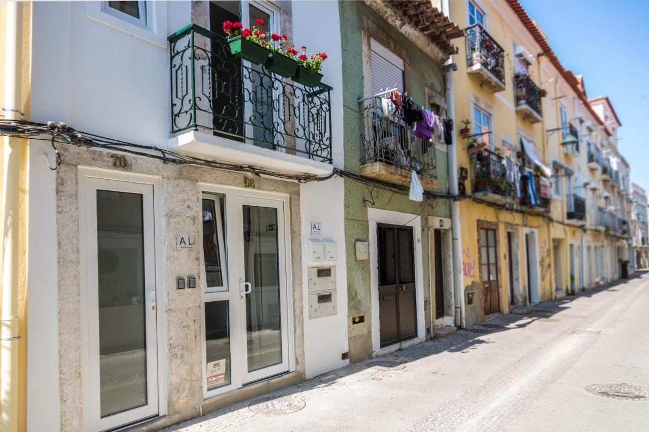 Ferienwohnung Sado House Setúbal Exterior foto